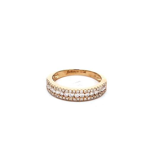 Diamond Wedding Bands - Women'