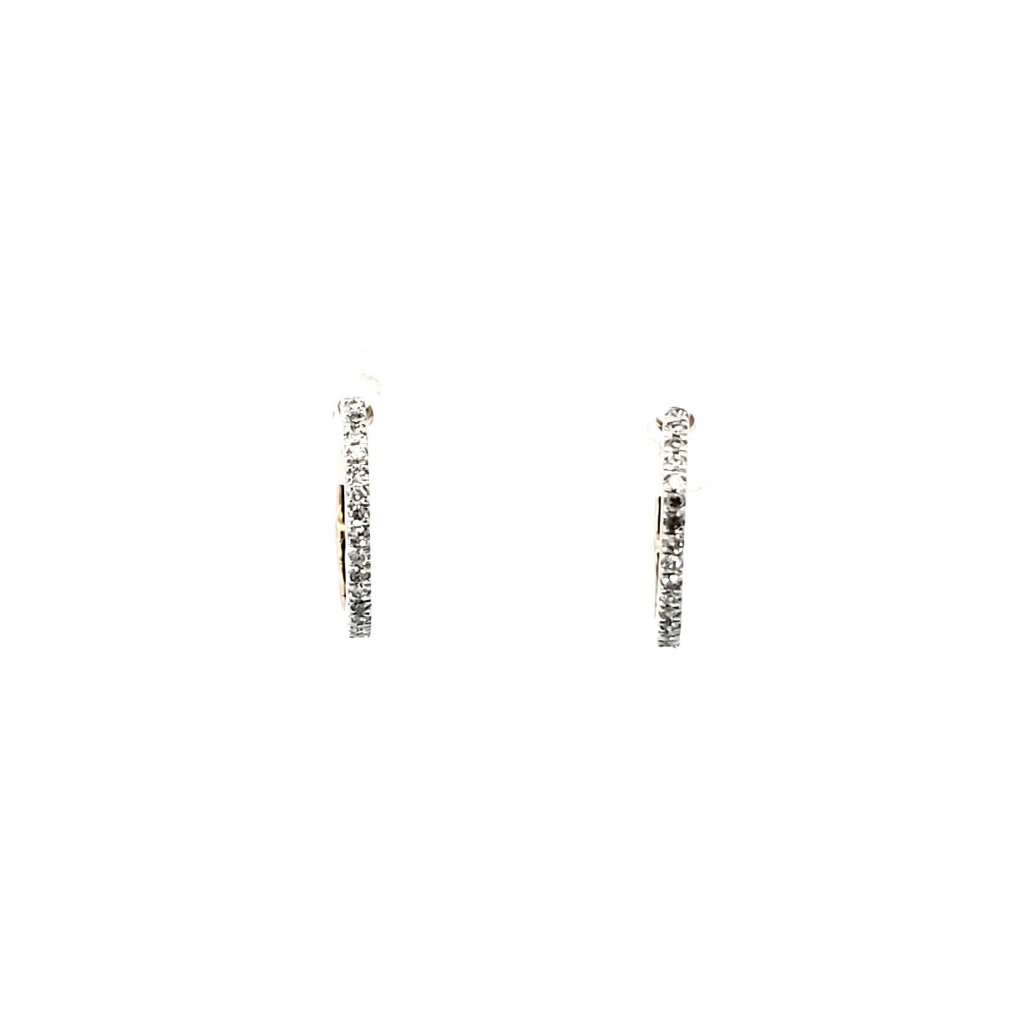 Diamond Earring