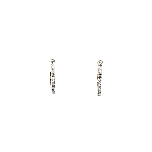 Diamond Earring