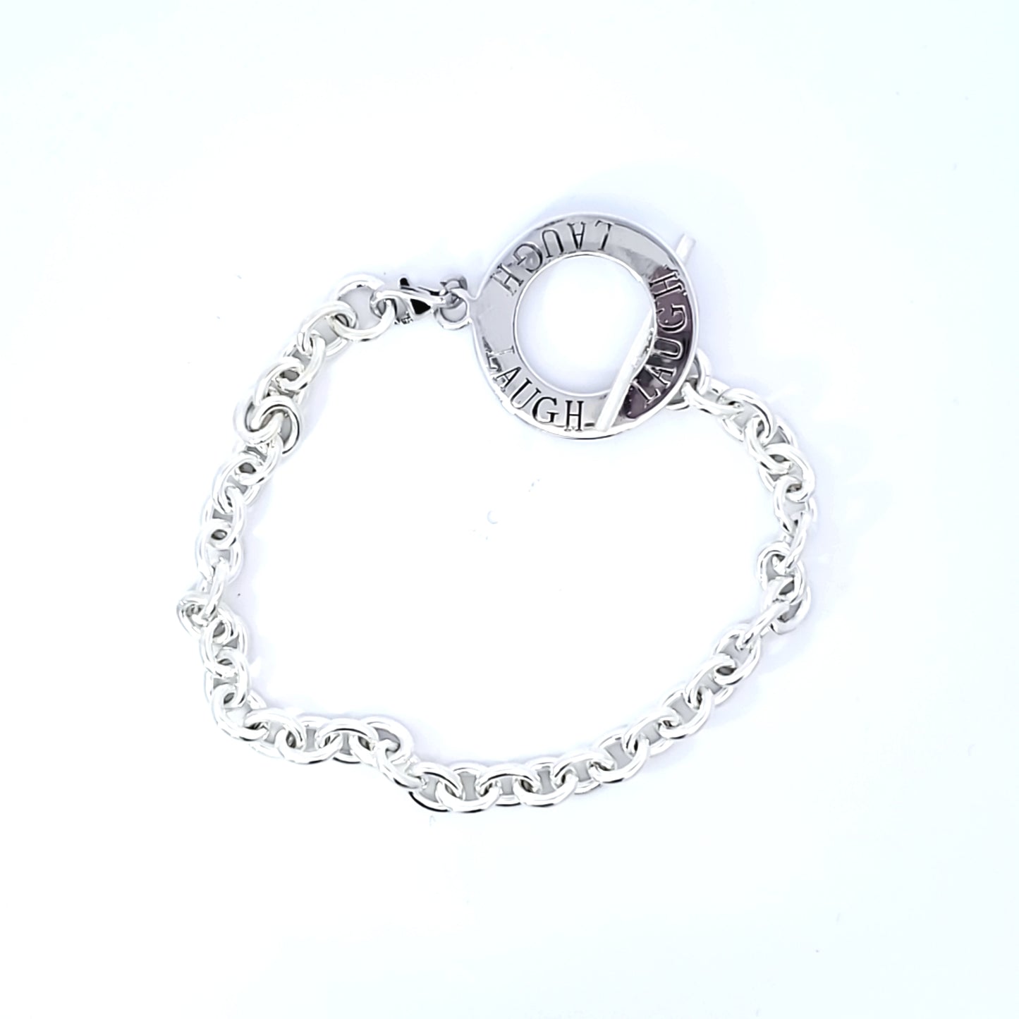 S/Silver (No Stones) Bracelets - Women'