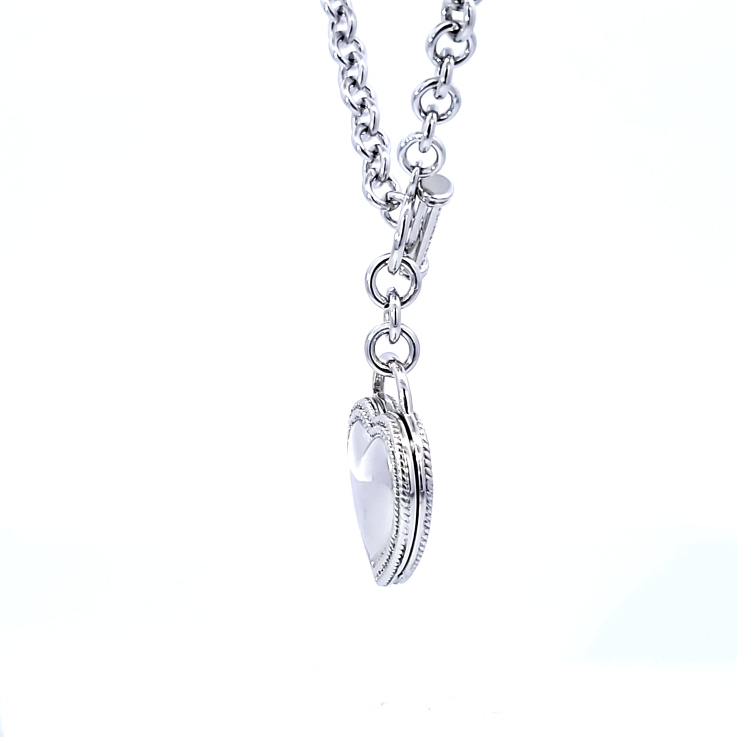 S/Silver (No Stones) Chains - Women'