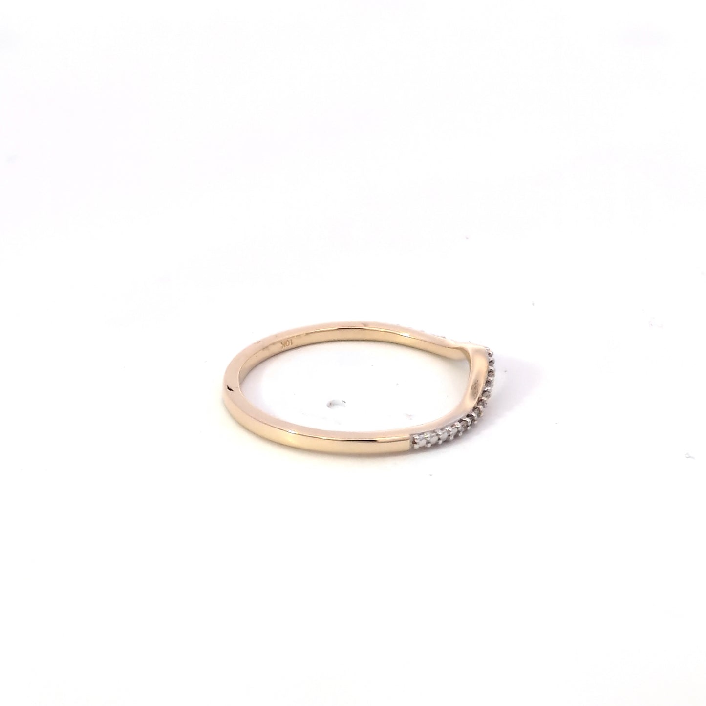 Diamond Wedding Bands - Women'