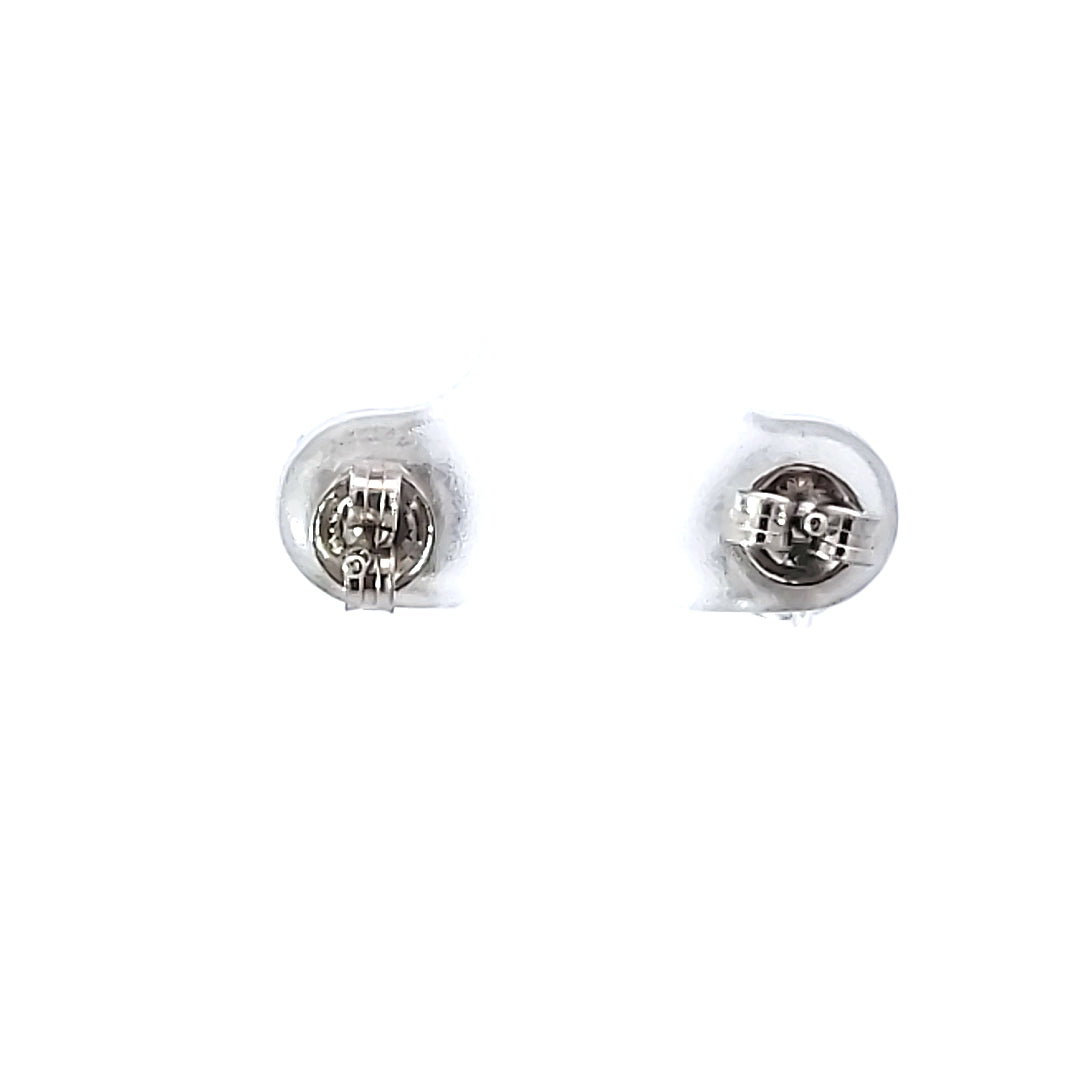 Moissanite Earring