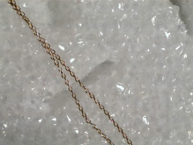 Precious Metal (No Stones)  Chain