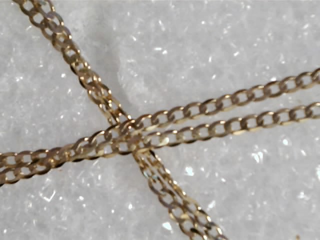 S/Silver (No Stones) Chains - Women'