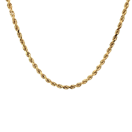 Precious Metal (No Stones)  Chain