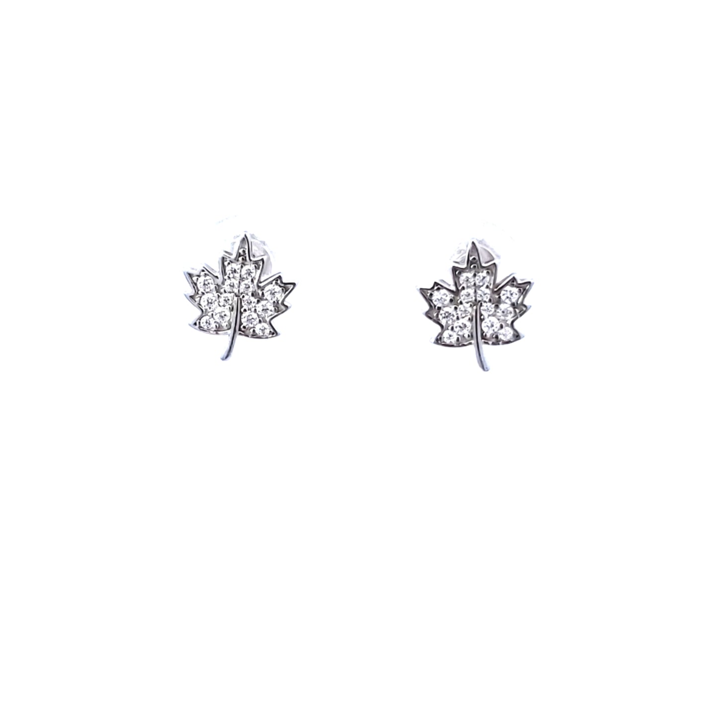S/Silver (W/ Stones) Earring
