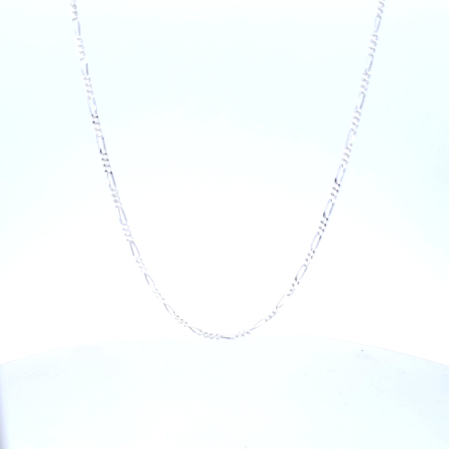 S/Silver (No Stones) Chains - Women'