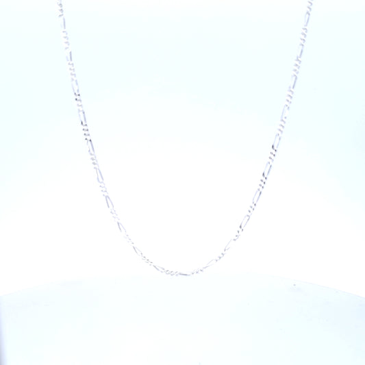 S/Silver (No Stones) Chains - Women'