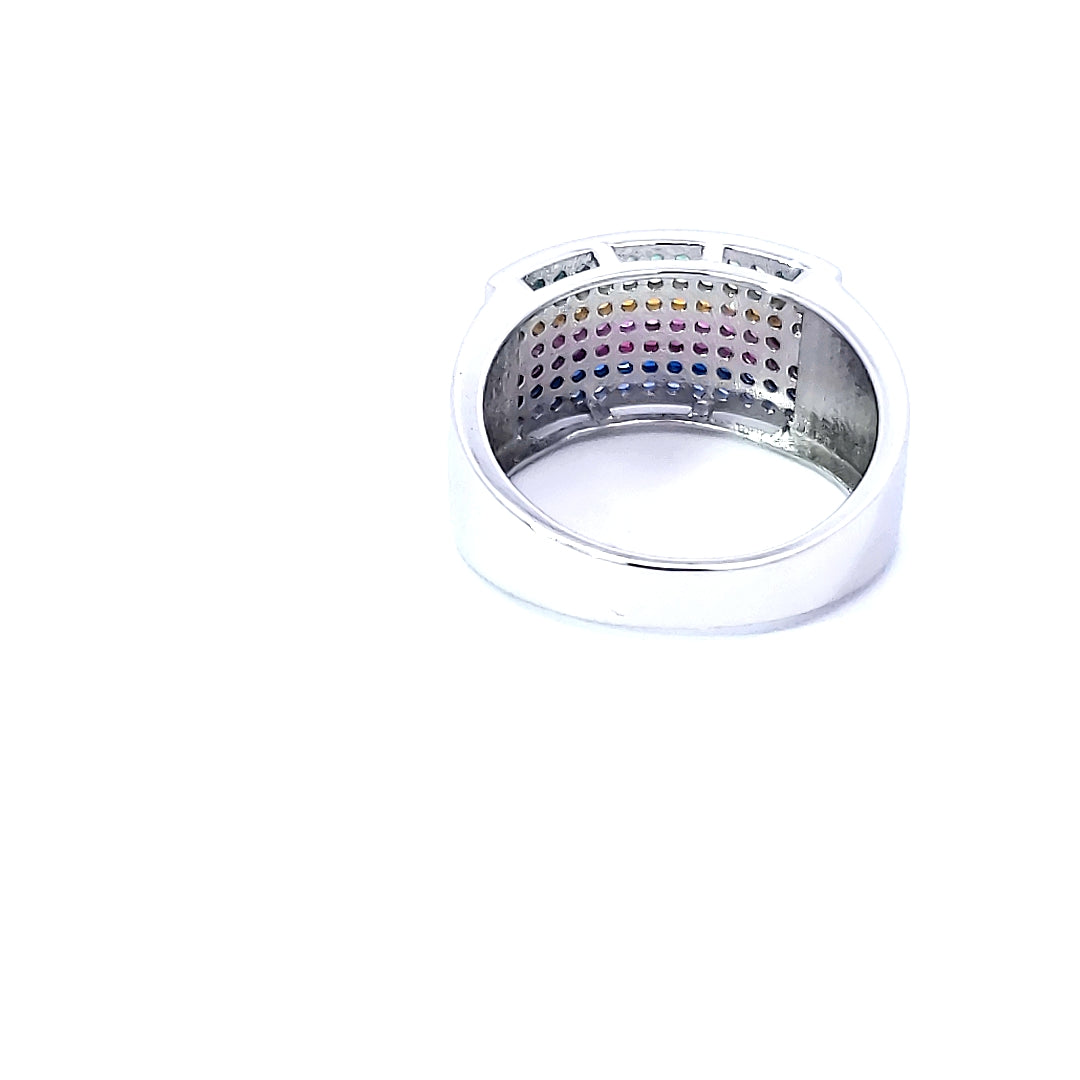 S/Silver Fashion Rings - Women'