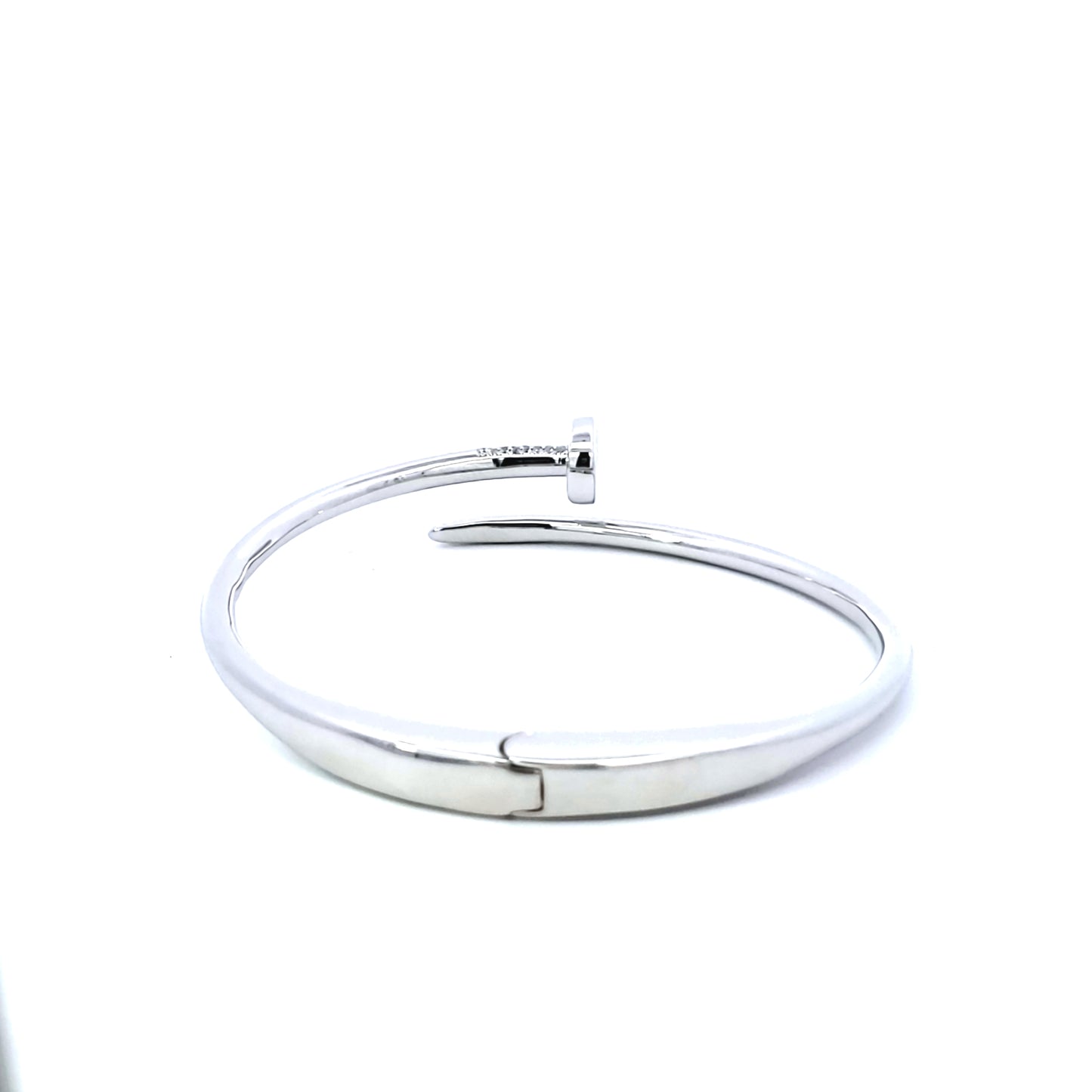 S/Silver (W/ Stones) Bracelets - Women'