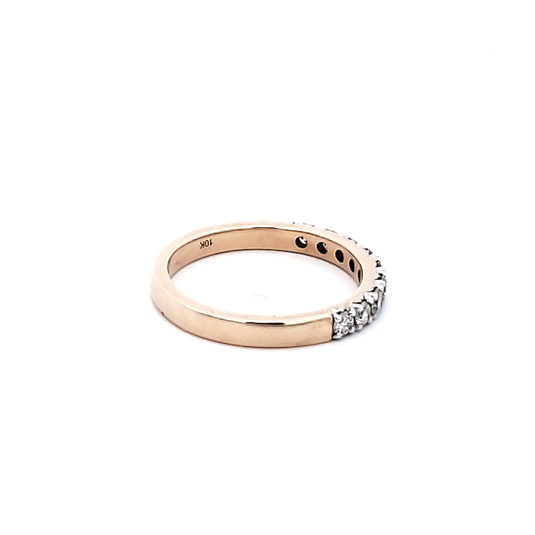 Diamond Wedding Bands - Women'