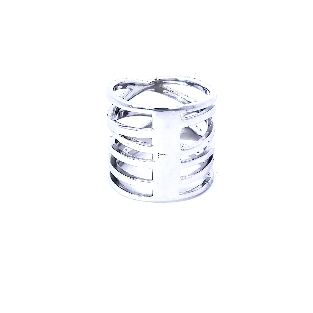 S/Silver Fashion Rings - Women'