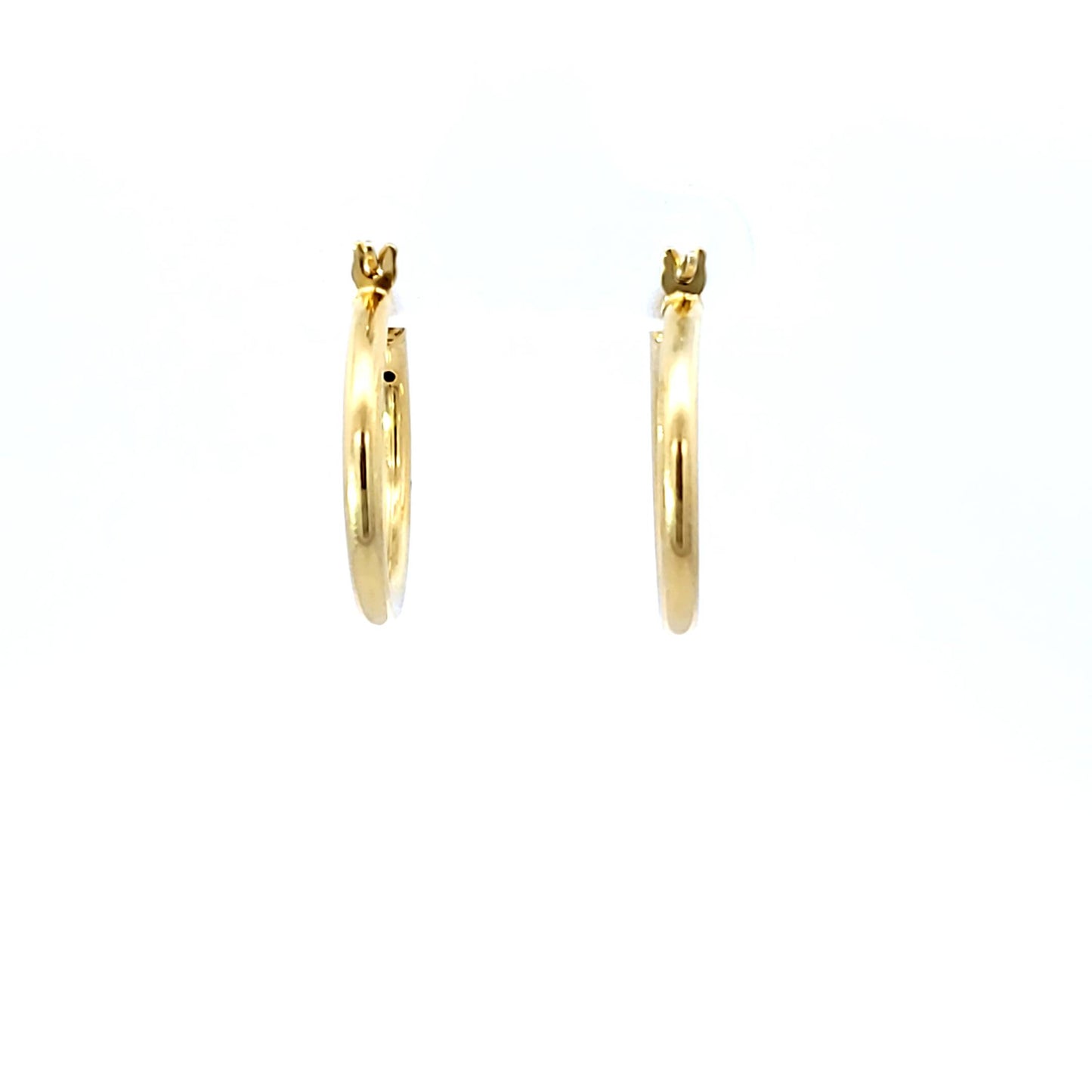S/Silver (No Stone) Earring