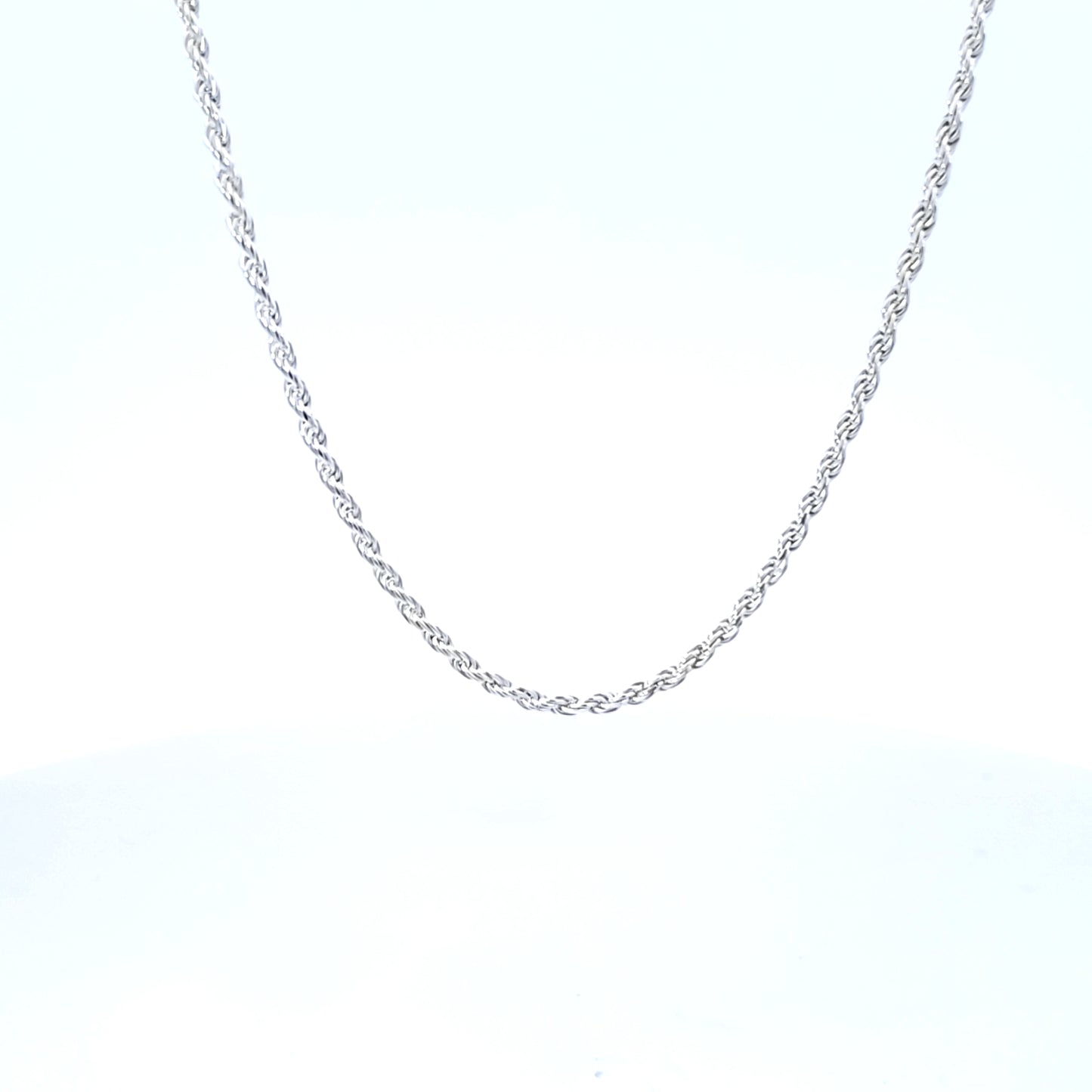 S/Silver (No Stones) Chains - Women'