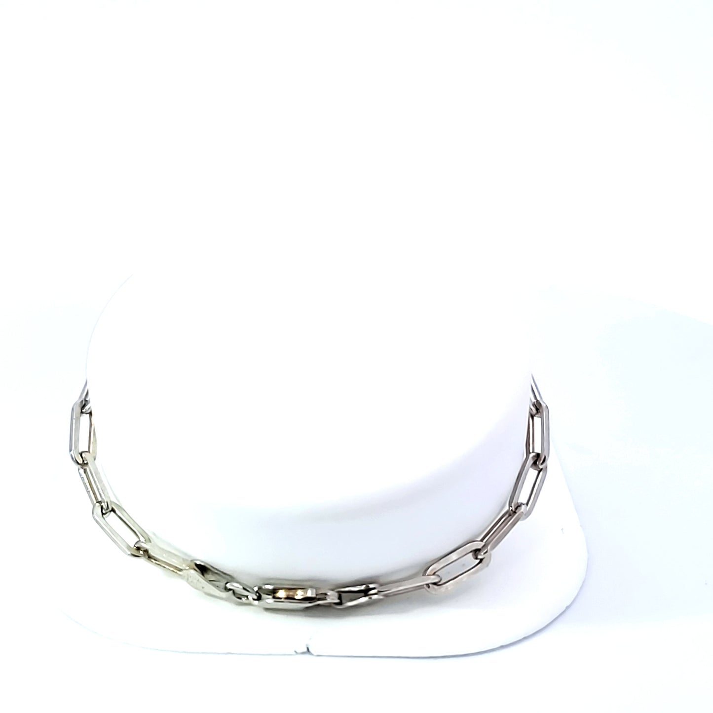 S/Silver (No Stones) Bracelets - Women'