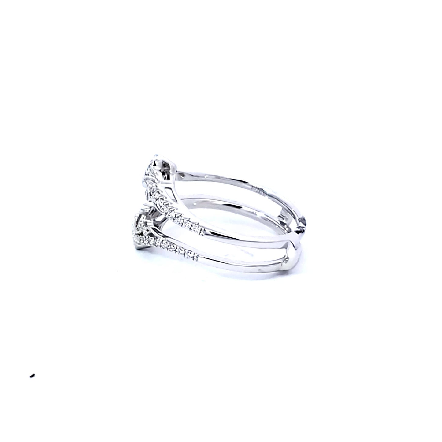 Diamond Wedding Bands - Women'