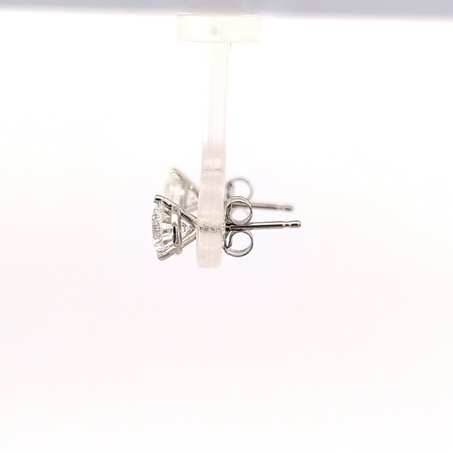 Lab Grown Diamond Earring