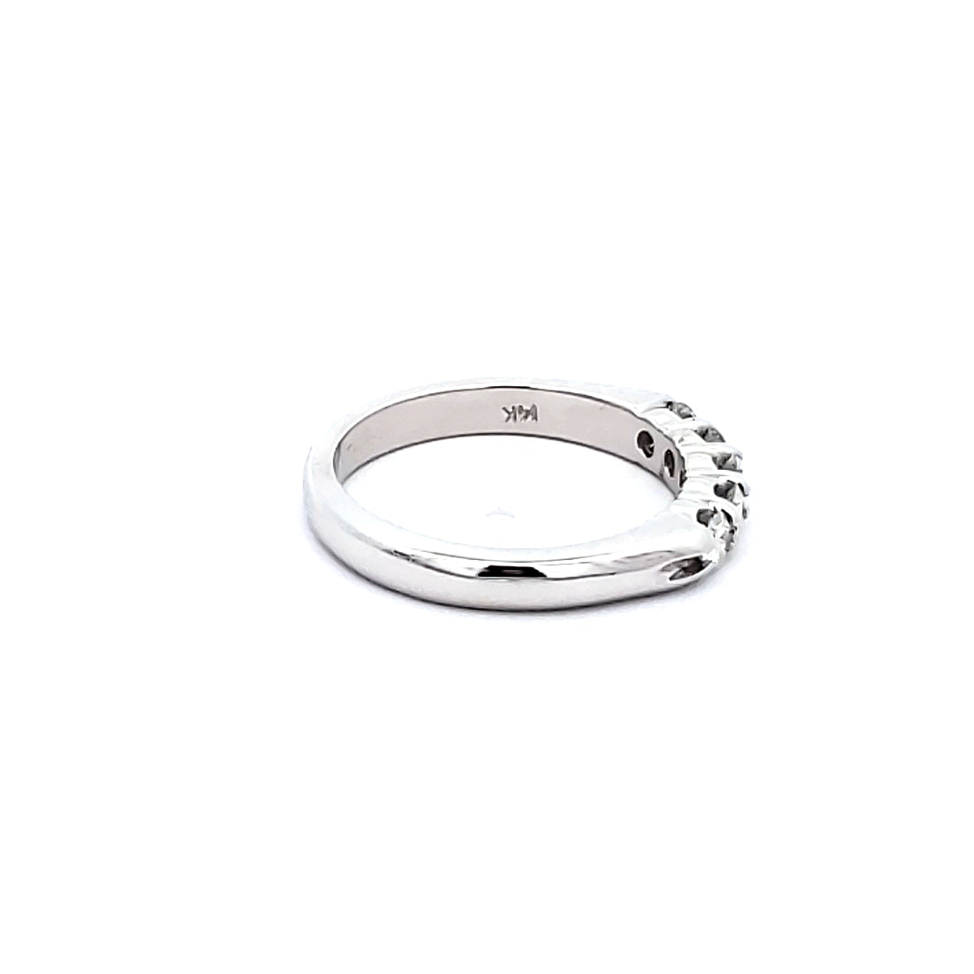 Diamond Wedding Bands - Women'