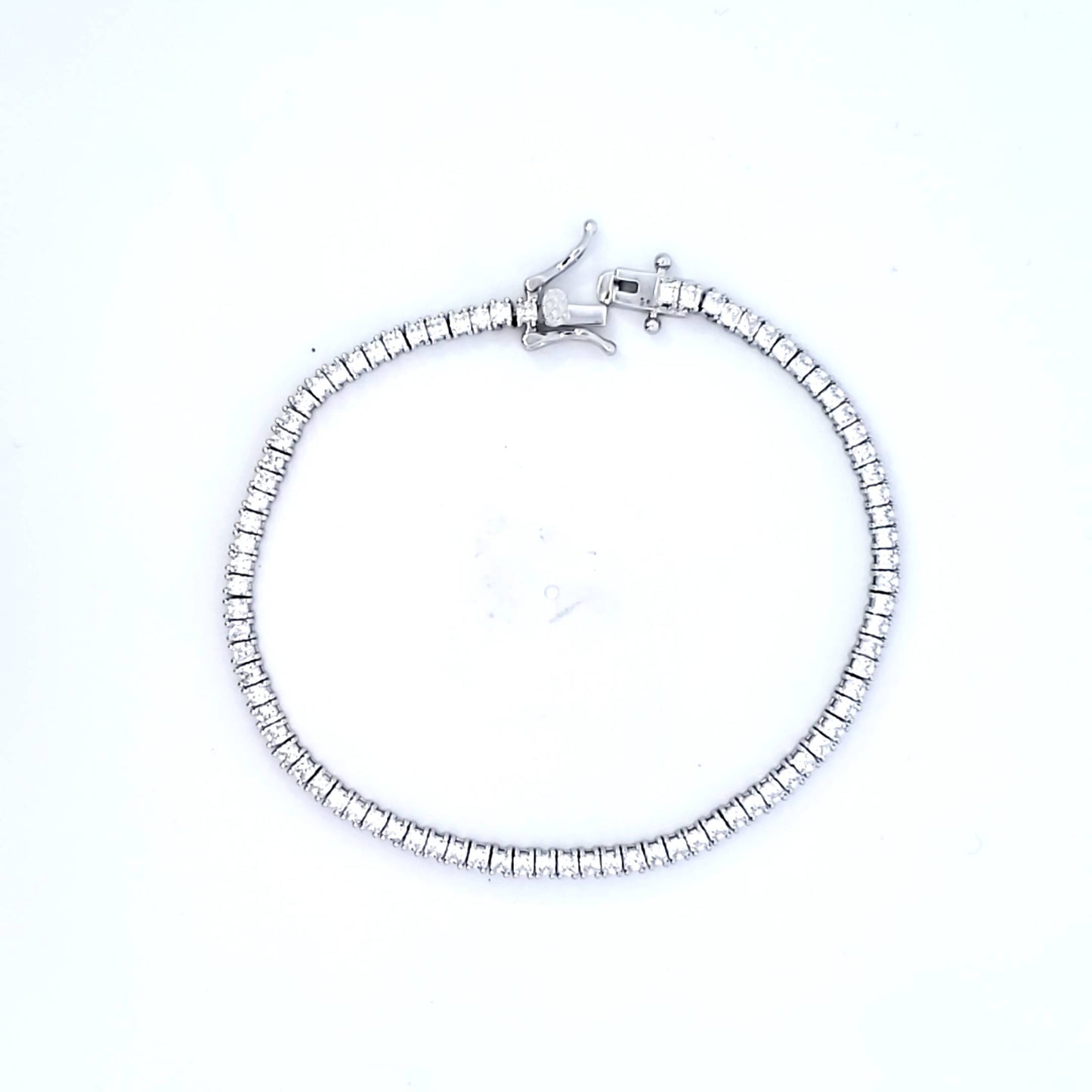 S/Silver (W/ Stones) Bracelets - Women'