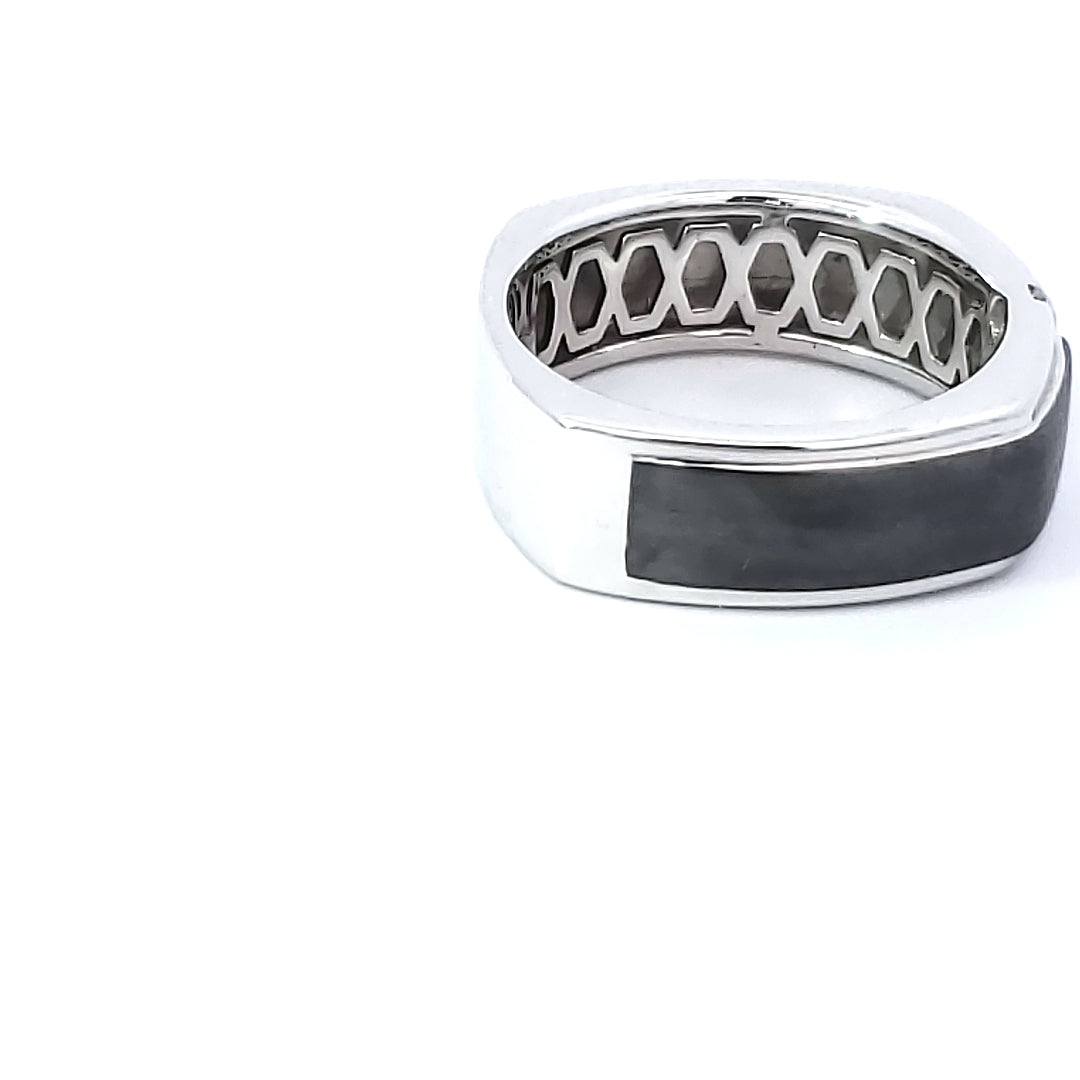 Diamond Fashion Rings - Men'