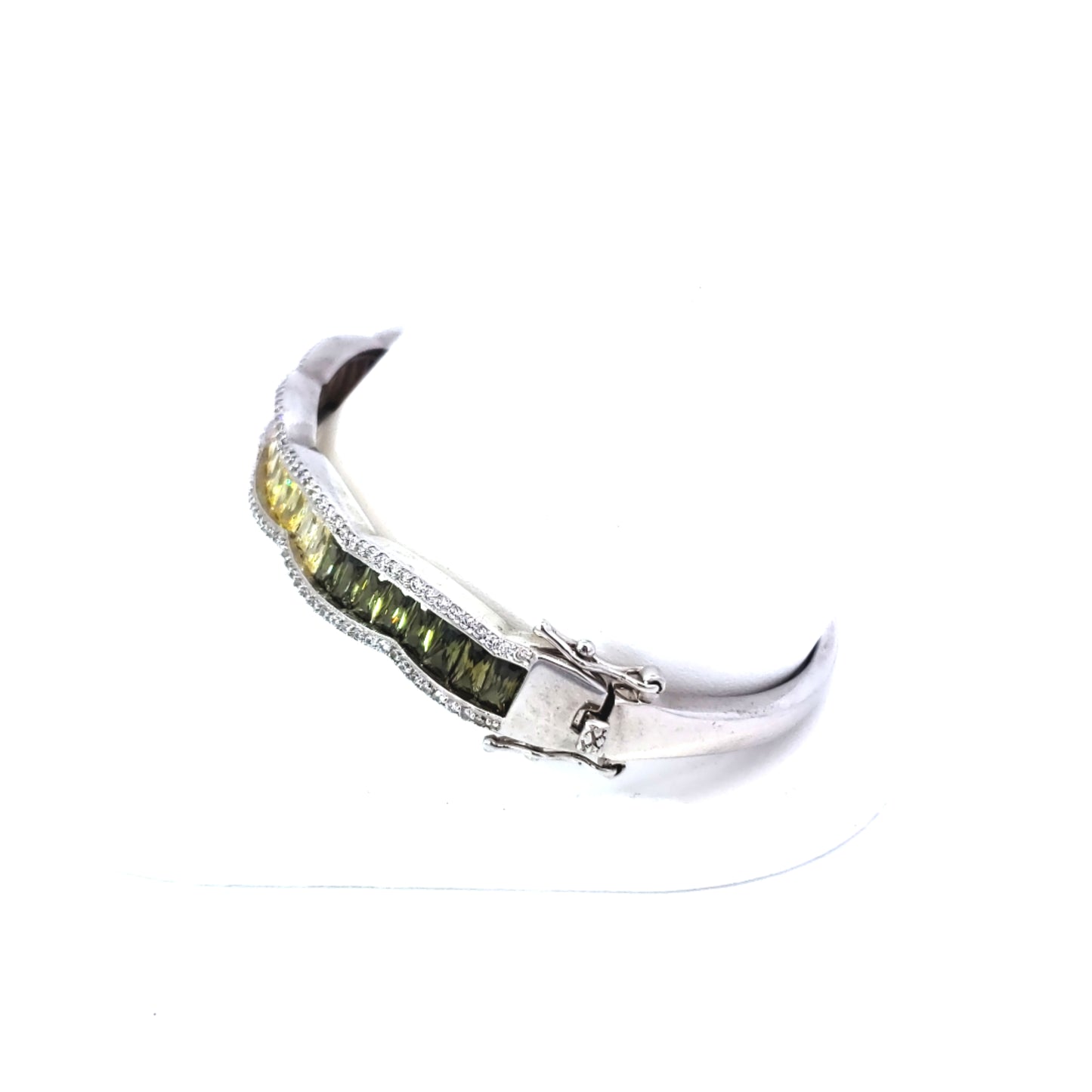 Colorded Stone Bracelet