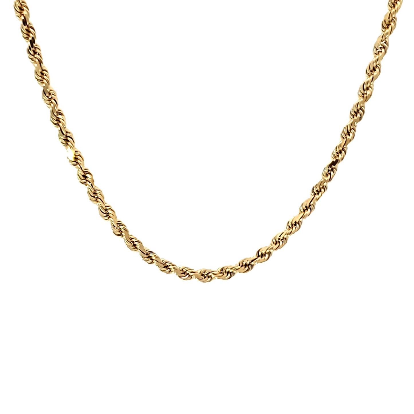 Precious Metal (No Stones)  Chain