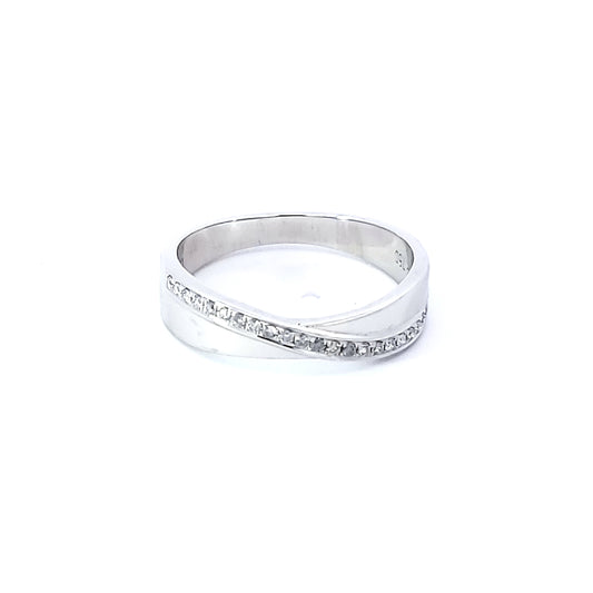 Diamond Wedding Bands - Women'