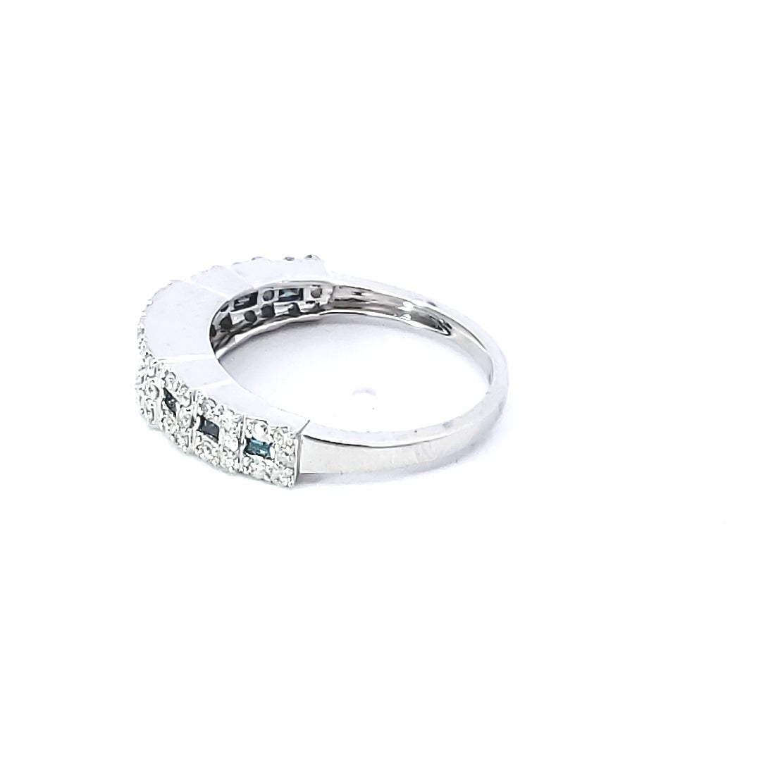 Diamond Wedding Bands - Women'