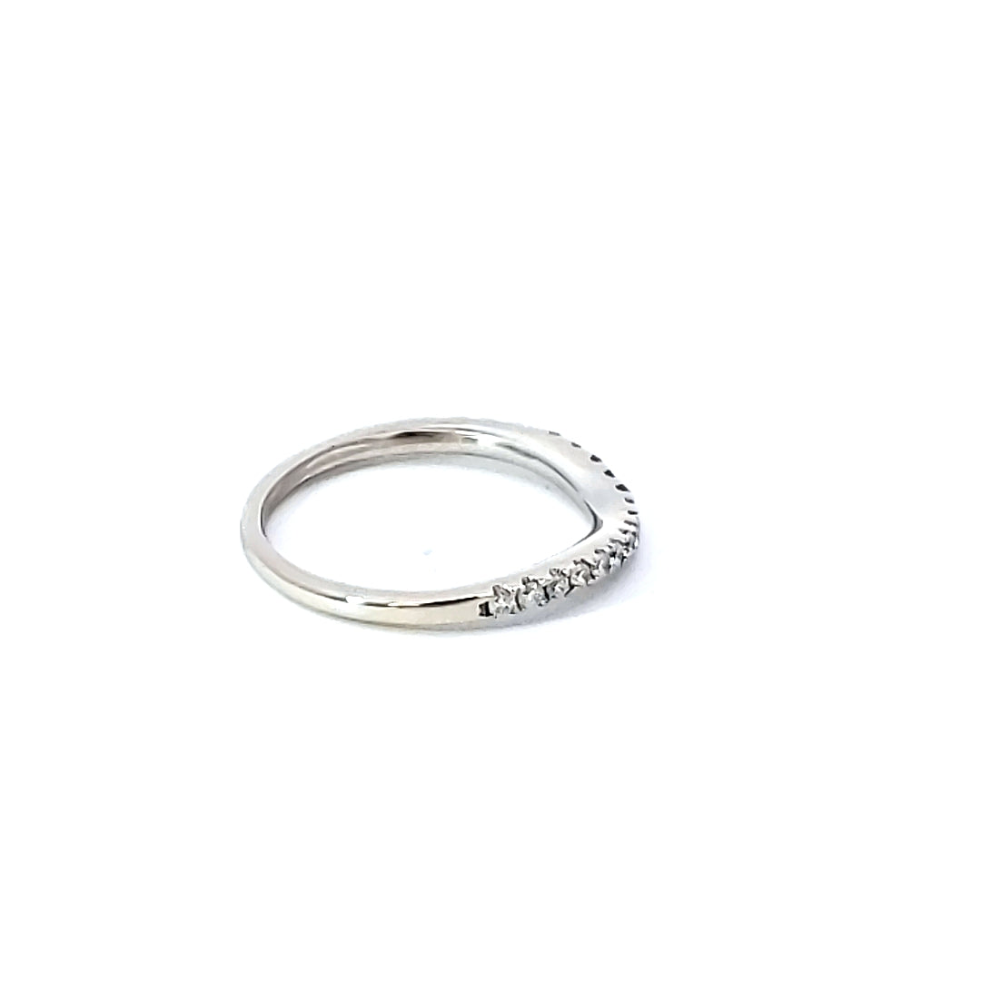 Diamond Wedding Bands - Women'