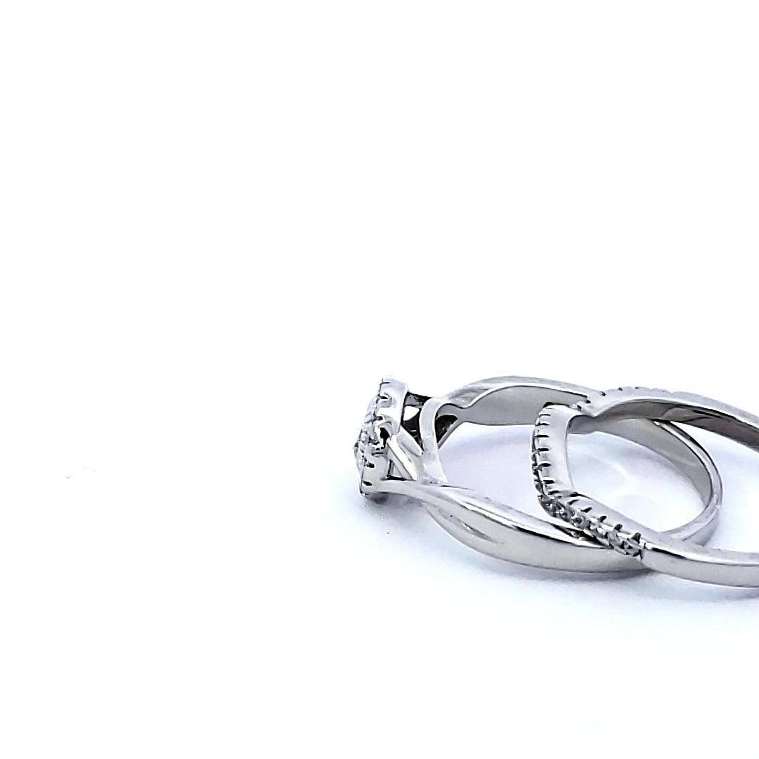 S/Silver Fashion Rings - Women'