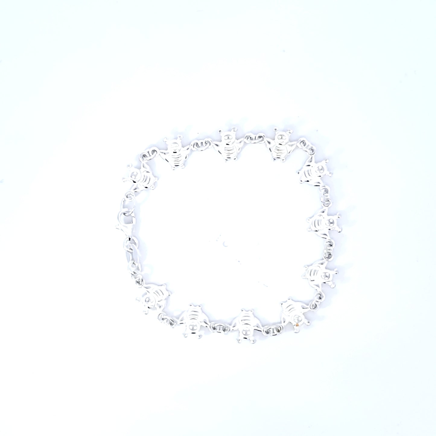 S/Silver (No Stones) Bracelets - Women'