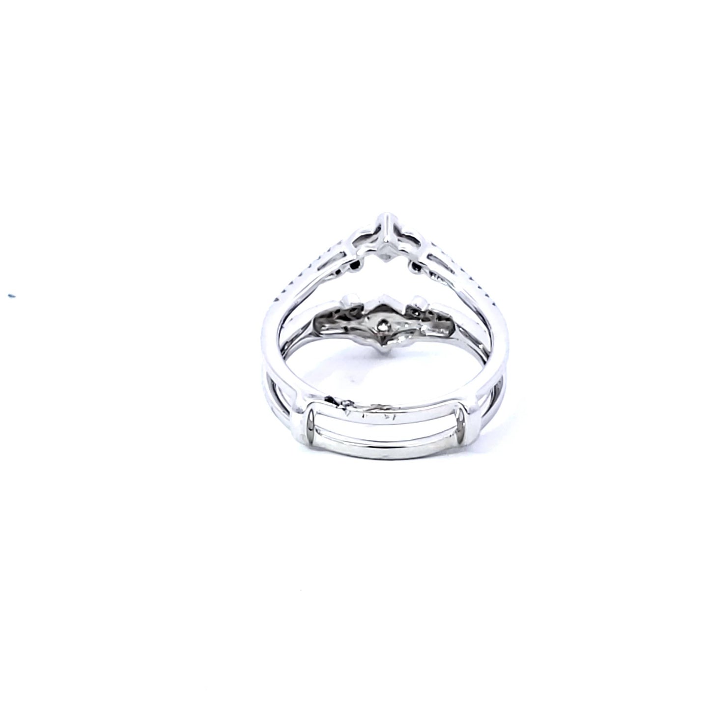 Diamond Wedding Bands - Women'