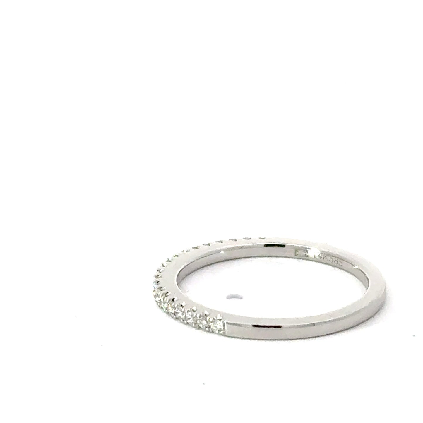 Diamond Wedding Bands - Women'