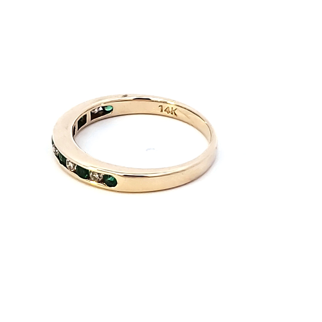 Colored Stone Rings  -  Women'