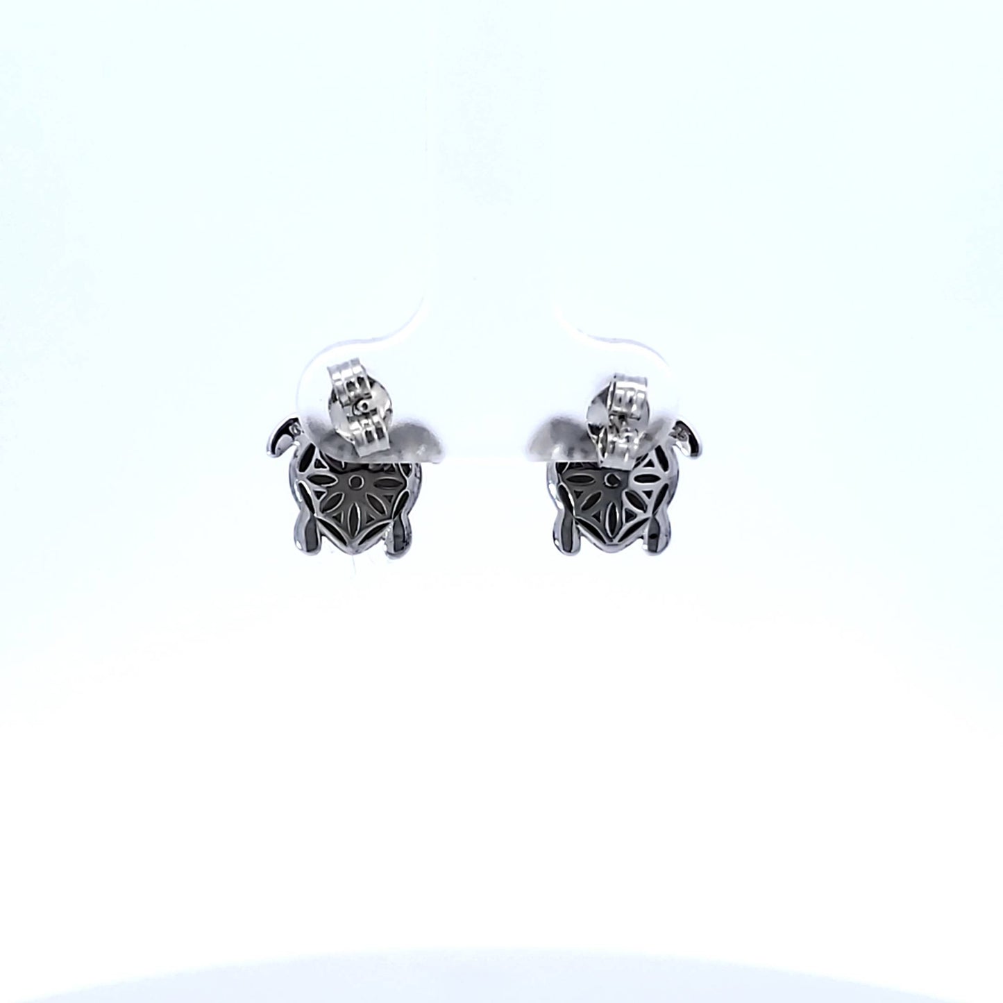 S/Silver (W/ Stones) Earring