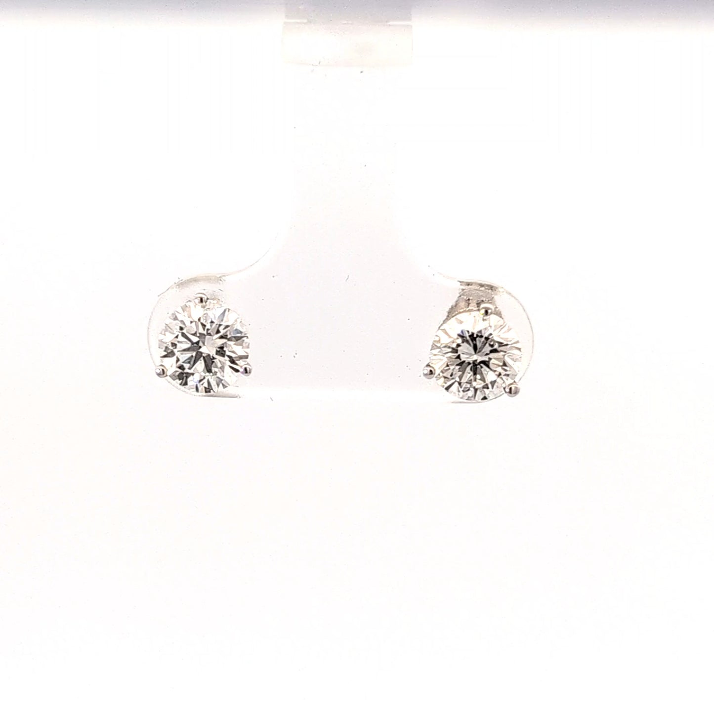 Lab Grown Diamond Earring