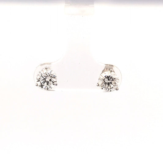 Lab Grown Diamond Earring