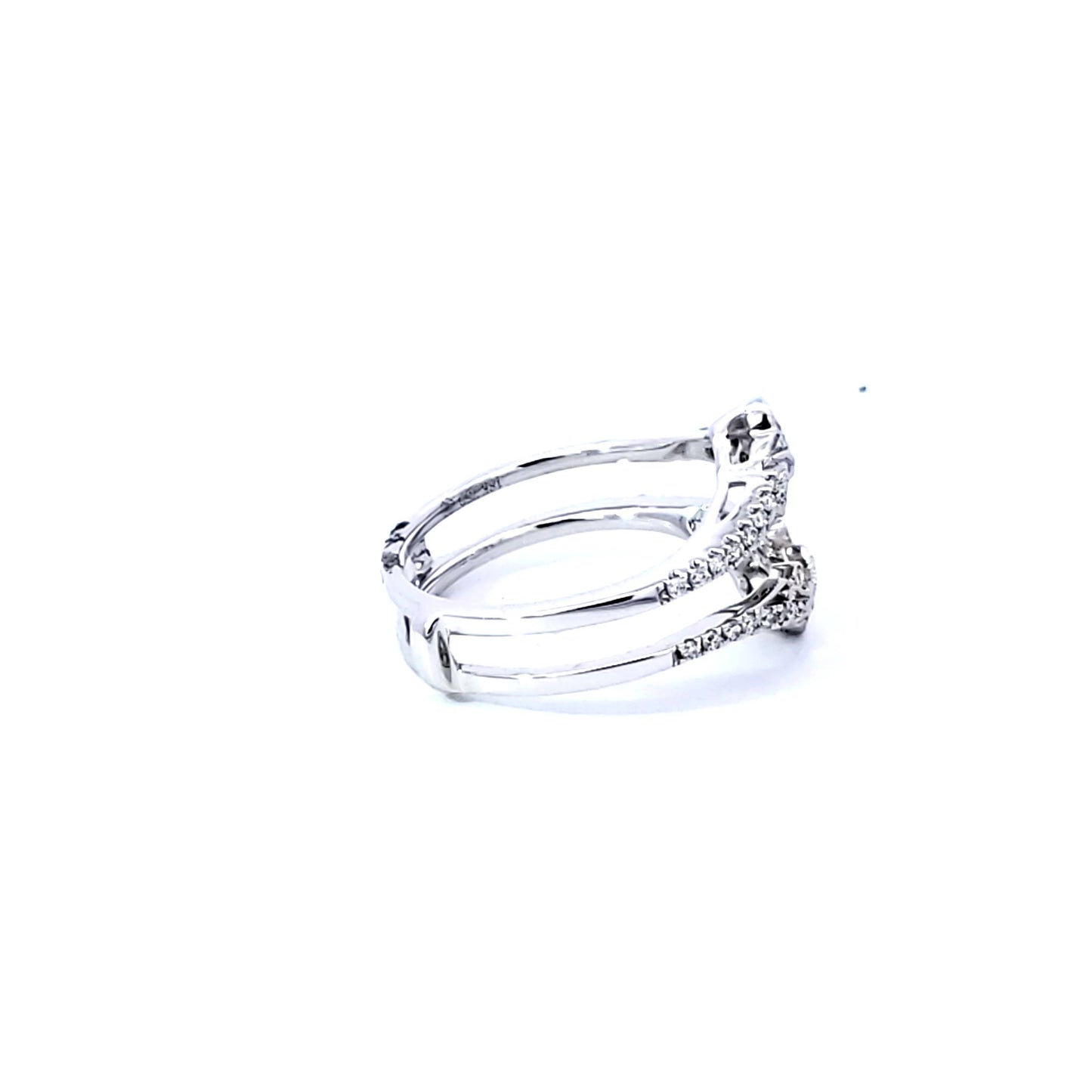 Diamond Wedding Bands - Women'