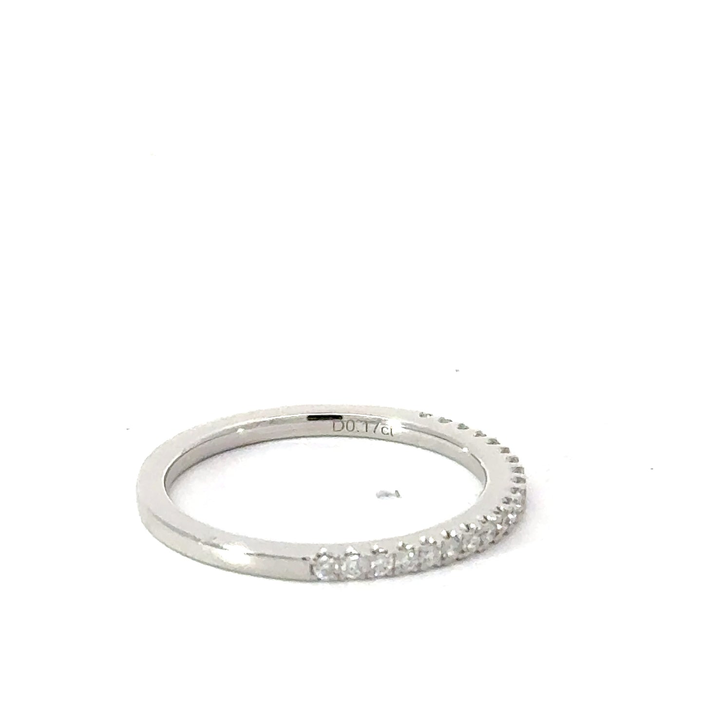 Diamond Wedding Bands - Women'