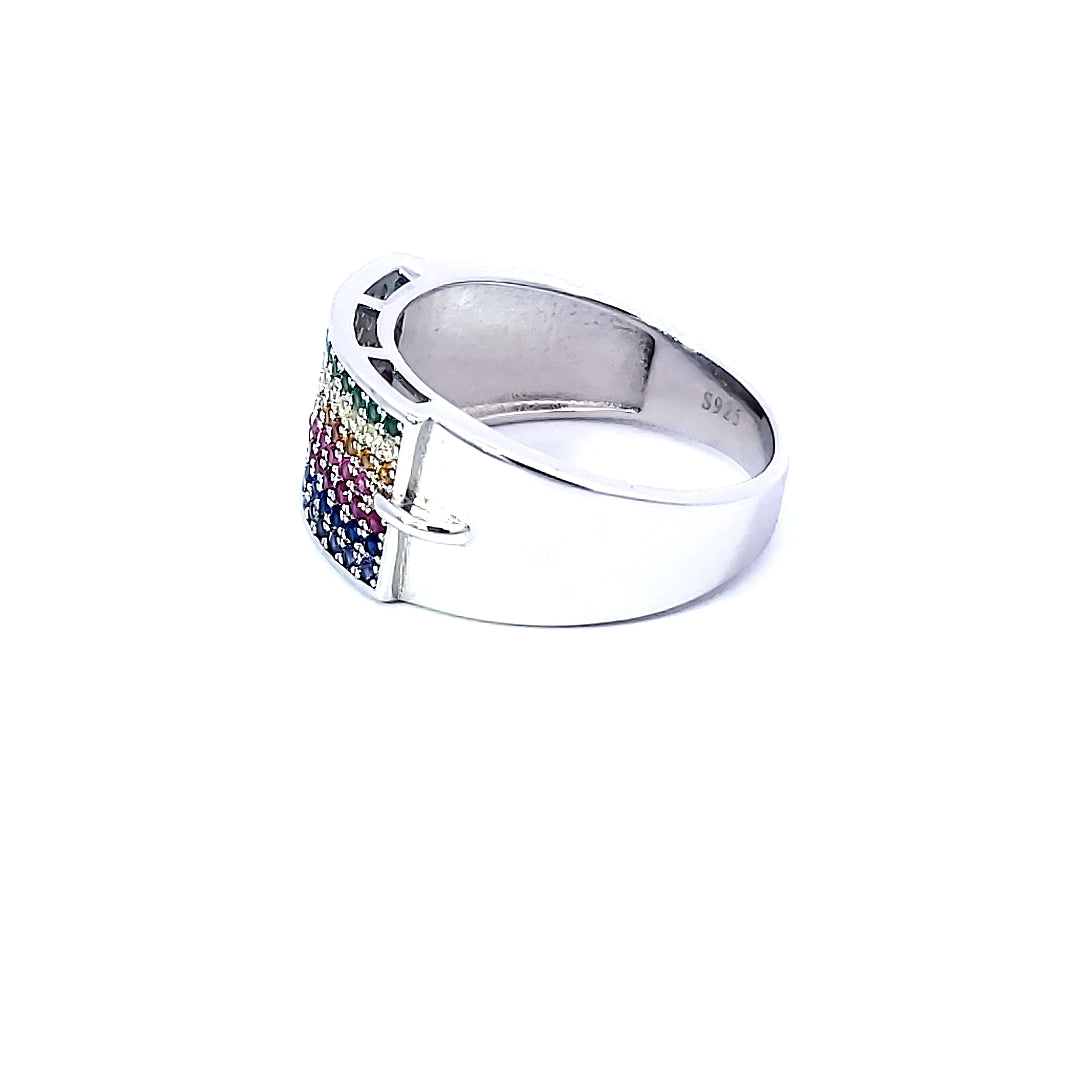 S/Silver Fashion Rings - Women'