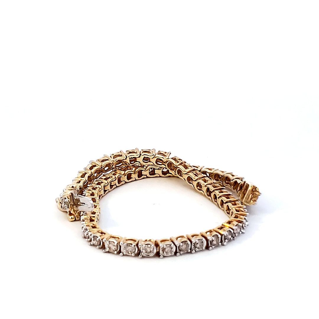 Diamond Bracelet