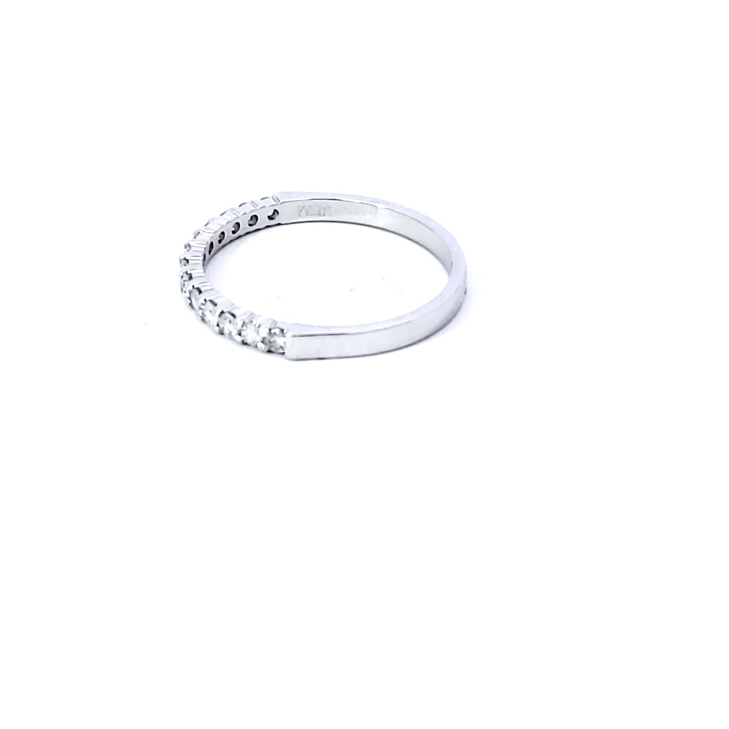 Diamond Wedding Bands - Women'