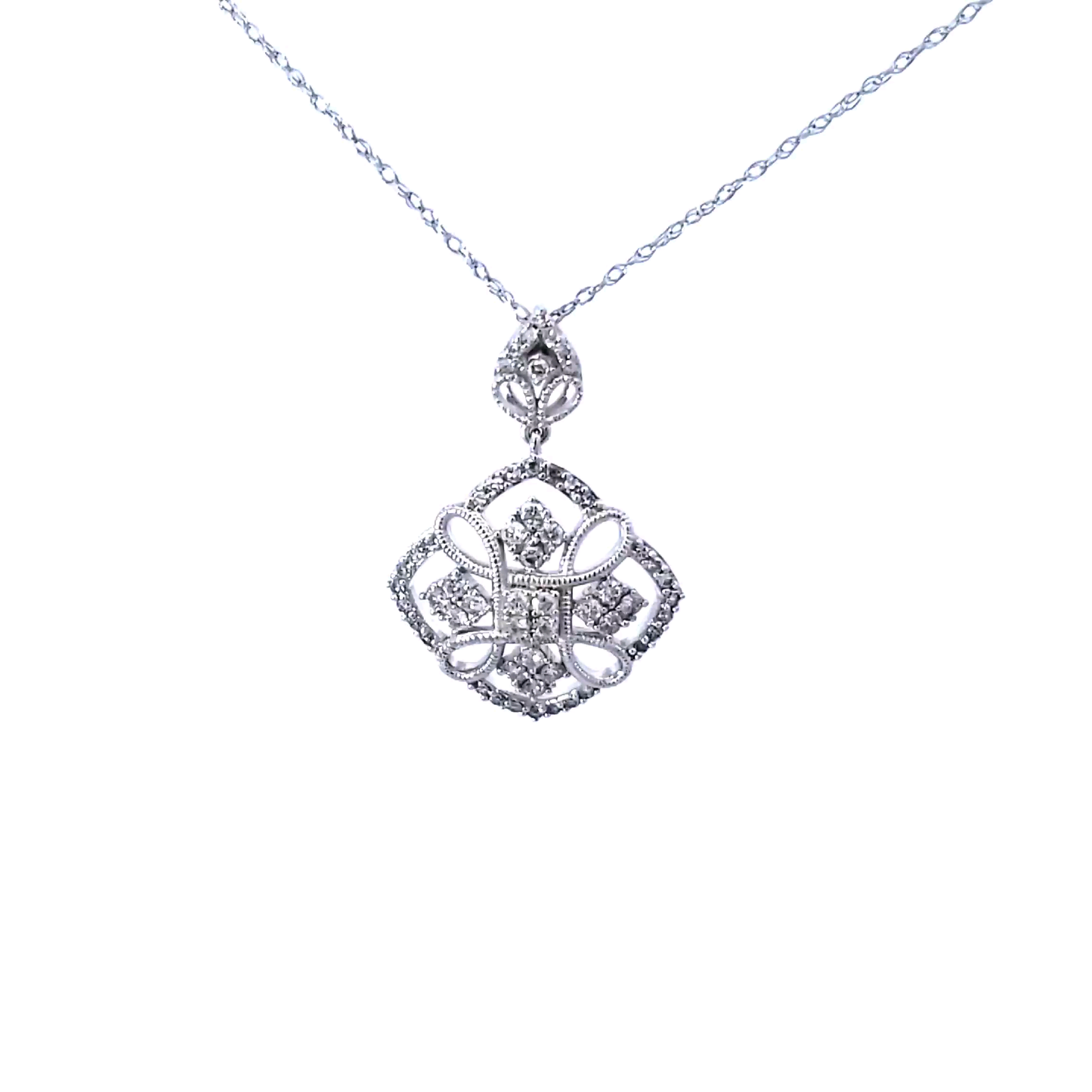 Diamond Necklace