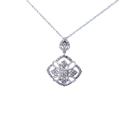 Diamond Necklace