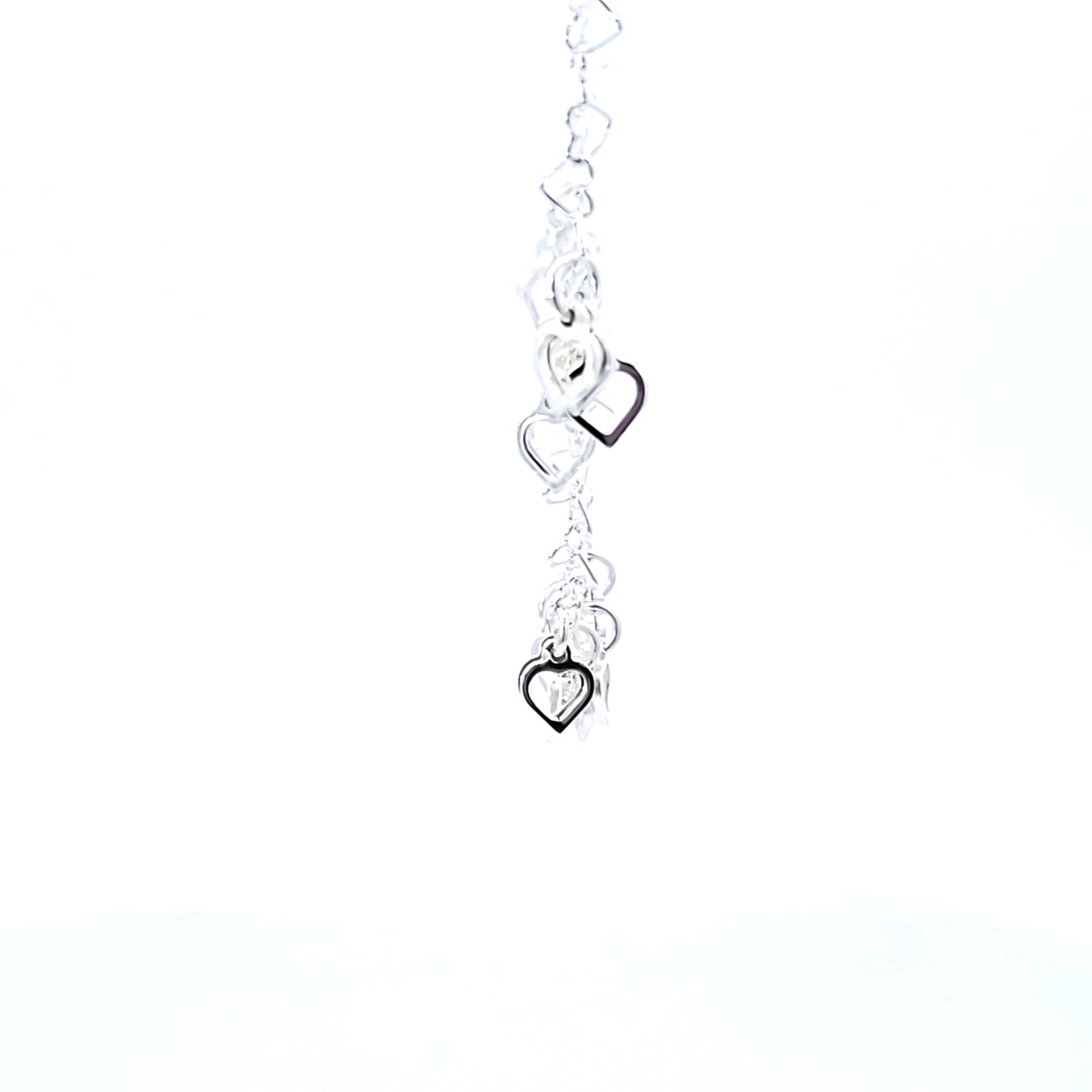 S/Silver (No Stones) Chains - Women'