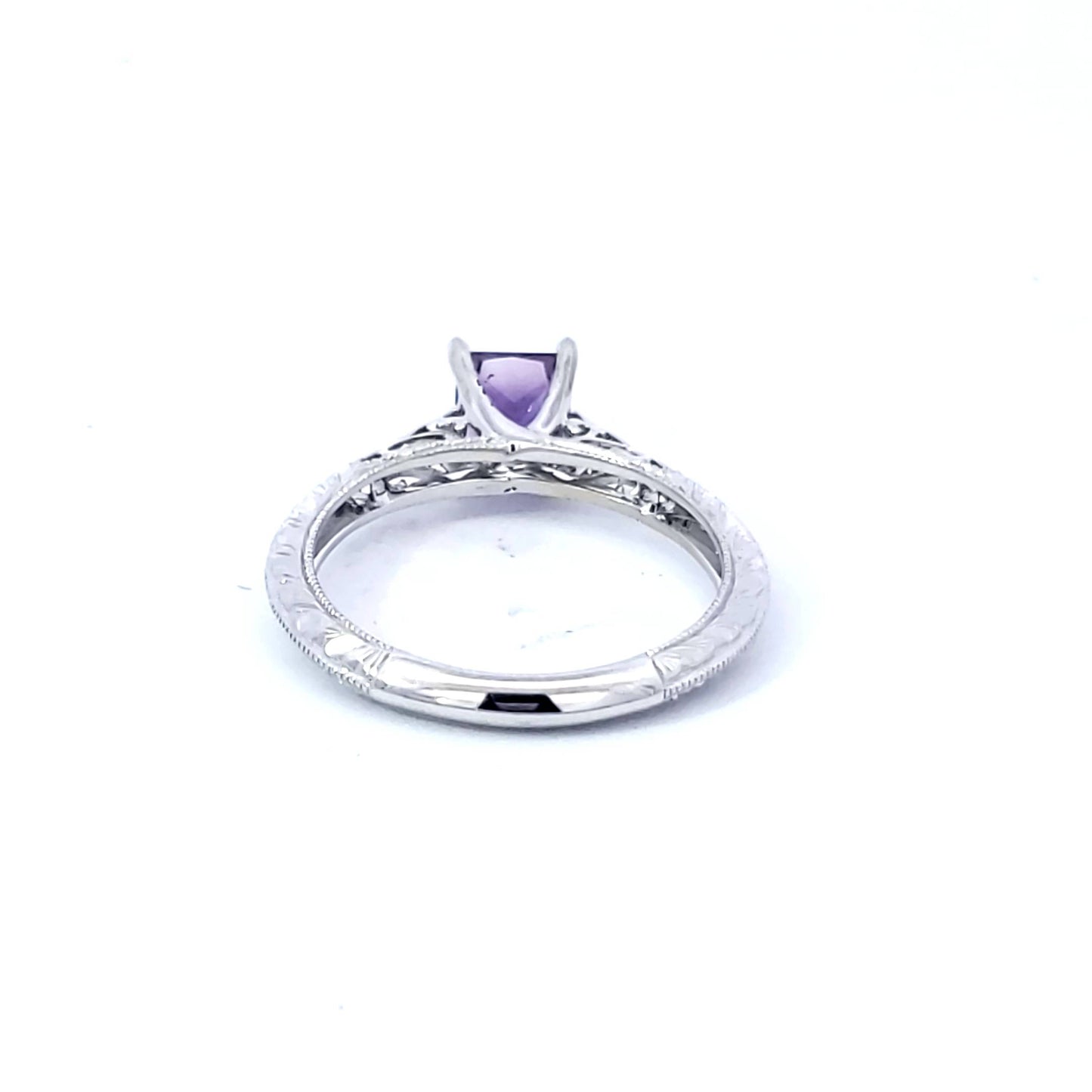 Diamond Semi-Mount Ring