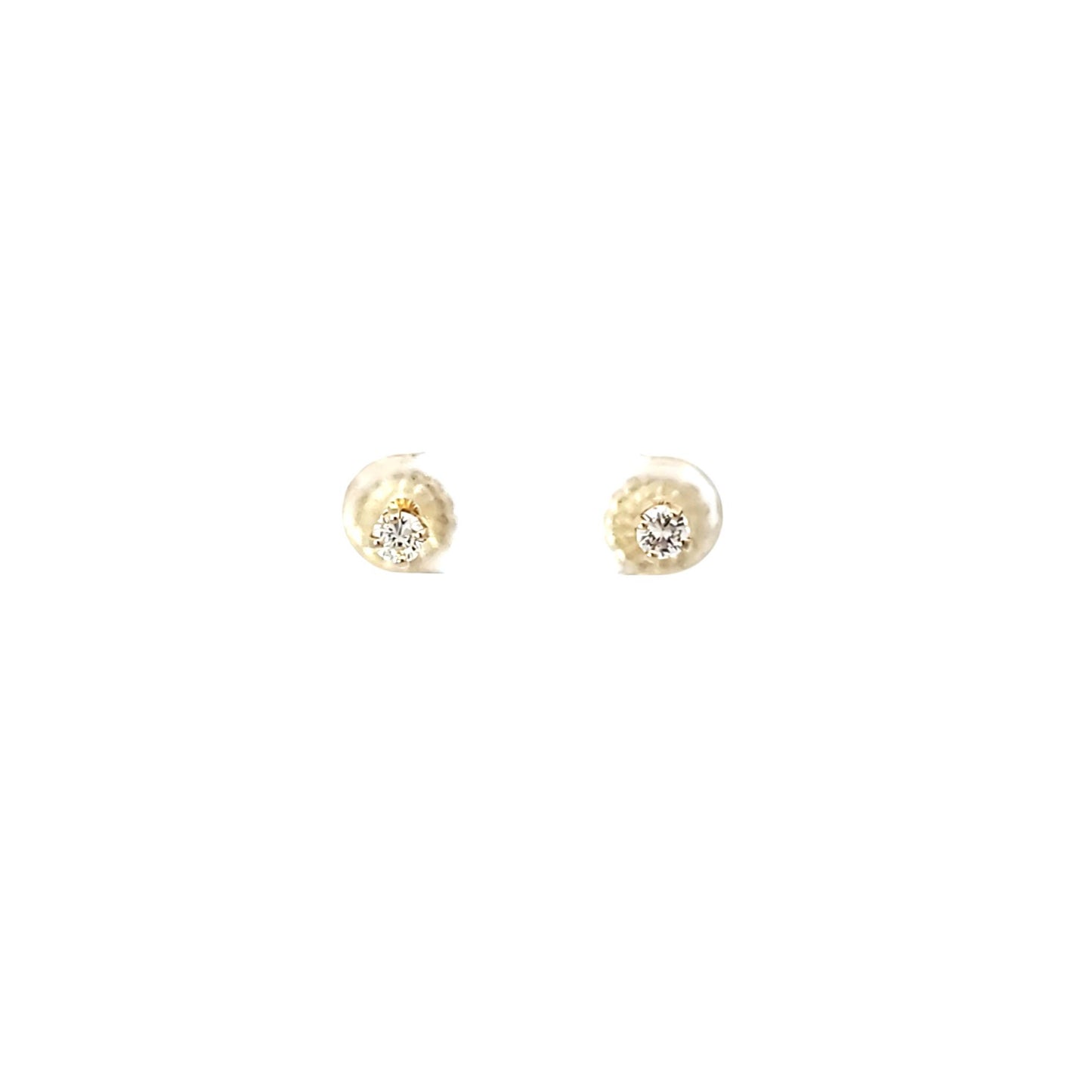 Diamond Earring