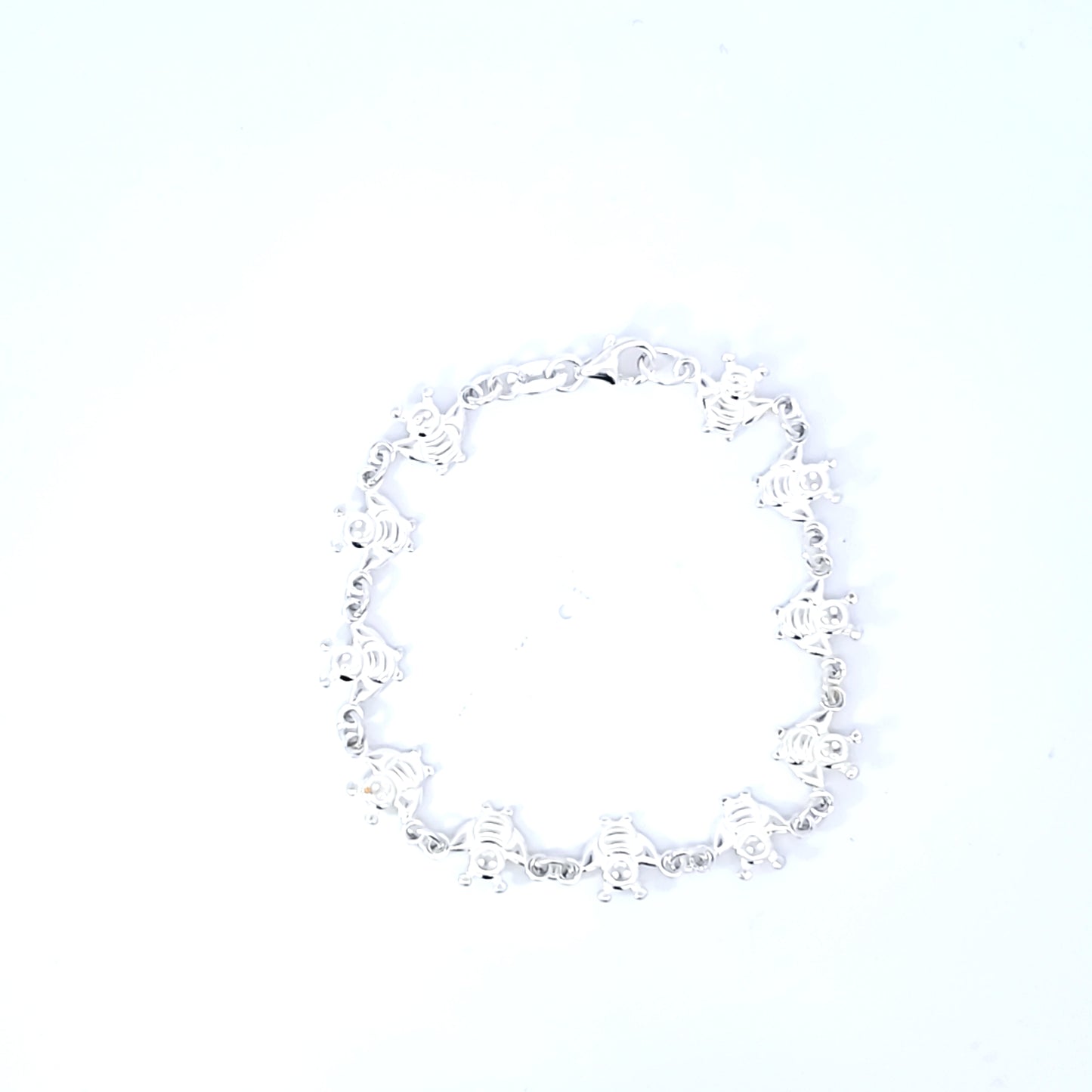 S/Silver (No Stones) Bracelets - Women'