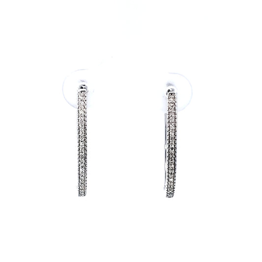 Diamond Earring